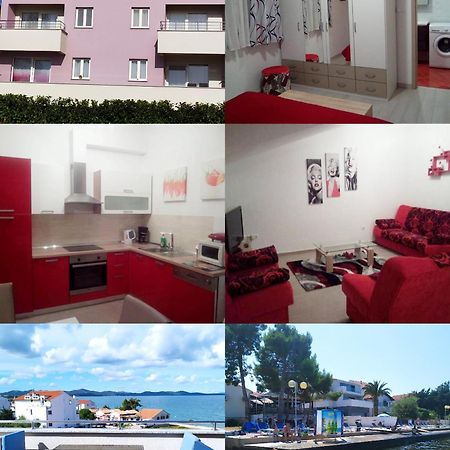 Apartments Villa Lavanda Zadar Exterior foto