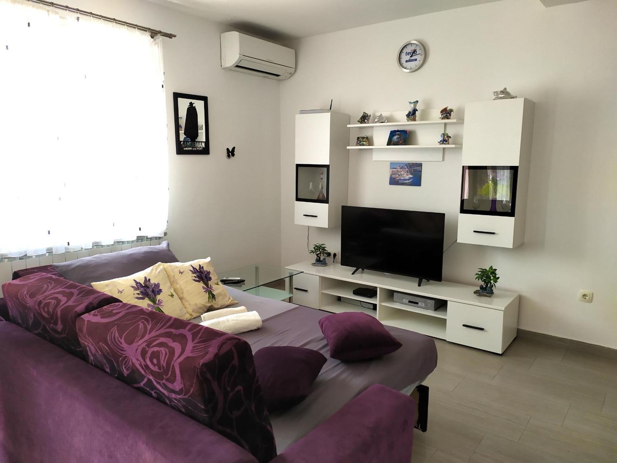Apartments Villa Lavanda Zadar Quarto foto