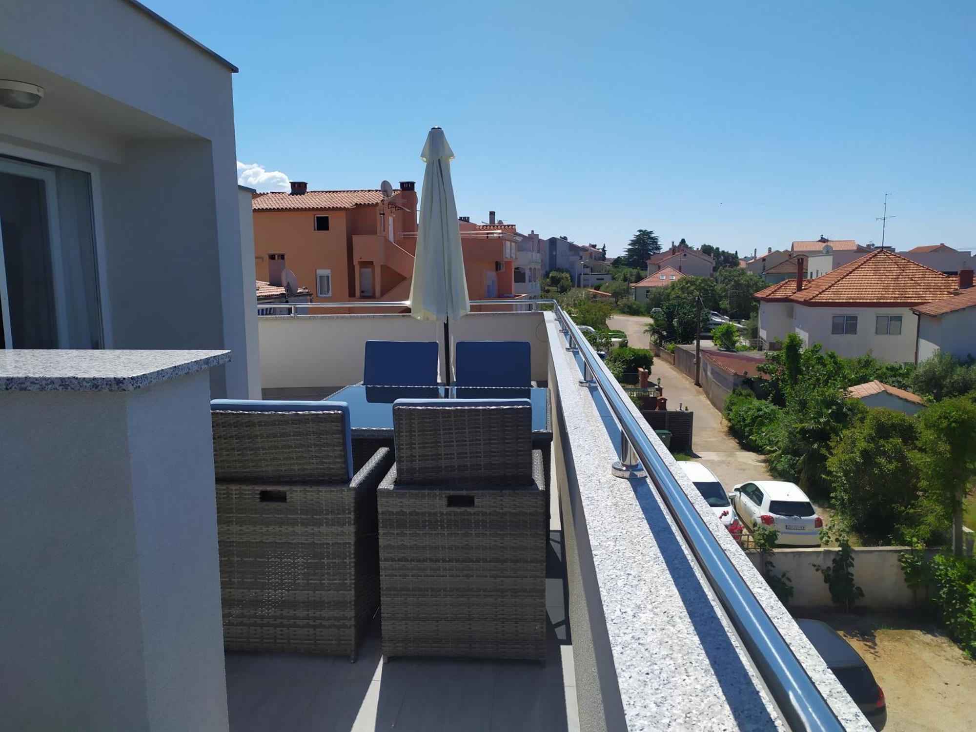 Apartments Villa Lavanda Zadar Quarto foto
